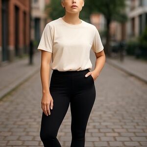 BEBE: leggings - Size XXS